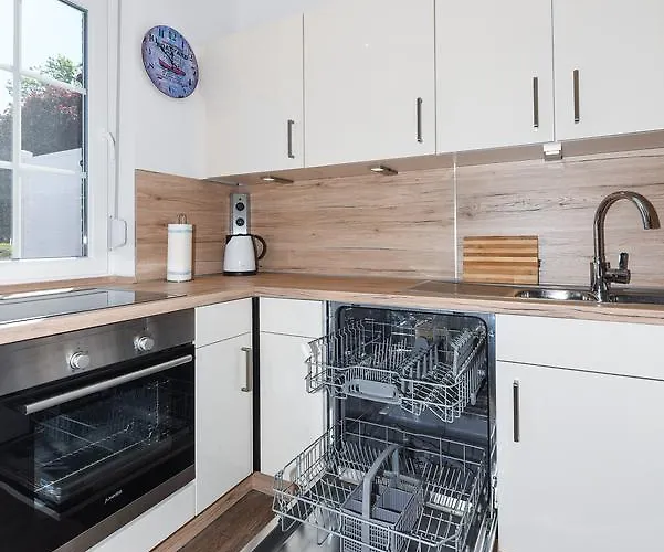 Watt_n Huus Semesterbostad Dornumersiel